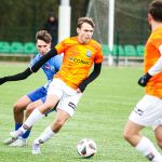 Naki Olsztyn wygrał 4:2 ze Stomilem II Olsztyn