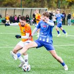 Naki Olsztyn wygrał 4:2 ze Stomilem II Olsztyn