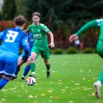 Stomil Olsztyn zremisował 0:0 w Kętrzynie z Granicą