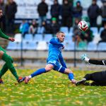 Stomil Olsztyn zremisował 0:0 w Kętrzynie z Granicą