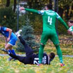 Stomil Olsztyn zremisował 0:0 w Kętrzynie z Granicą