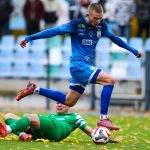 Stomil Olsztyn zremisował 0:0 w Kętrzynie z Granicą