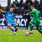 Stomil Olsztyn zremisował 0:0 w Kętrzynie z Granicą