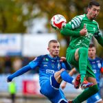 Stomil Olsztyn zremisował 0:0 w Kętrzynie z Granicą