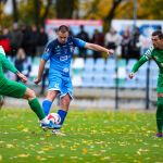 Stomil Olsztyn zremisował 0:0 w Kętrzynie z Granicą