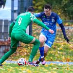 Stomil Olsztyn zremisował 0:0 w Kętrzynie z Granicą
