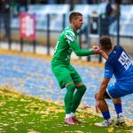 Stomil Olsztyn zremisował 0:0 w Kętrzynie z Granicą