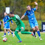 Stomil Olsztyn zremisował 0:0 w Kętrzynie z Granicą