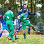 Stomil Olsztyn zremisował 0:0 w Kętrzynie z Granicą