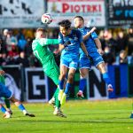 Stomil Olsztyn zremisował 0:0 w Kętrzynie z Granicą