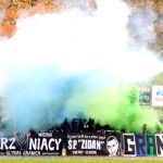 Kibicowskie zdjęcia z meczu Granica Kętrzyn - Stomil Olsztyn 0:0