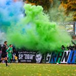Kibicowskie zdjęcia z meczu Granica Kętrzyn - Stomil Olsztyn 0:0