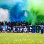 Kibicowskie zdjęcia z meczu Granica Kętrzyn - Stomil Olsztyn 0:0