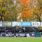 Kibicowskie zdjęcia z meczu Granica Kętrzyn - Stomil Olsztyn 0:0