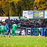 Kibicowskie zdjęcia z meczu Granica Kętrzyn - Stomil Olsztyn 0:0