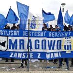 Kibicowskie zdjęcia z meczu Granica Kętrzyn - Stomil Olsztyn 0:0