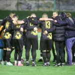 Stomil II Olsztyn przegrał 2:4 z Orłem Janowiec Kościelny
