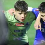 Stomil II Olsztyn przegrał 2:4 z Orłem Janowiec Kościelny