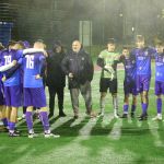 Stomil II Olsztyn przegrał 2:4 z Orłem Janowiec Kościelny