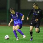 Stomil II Olsztyn przegrał 2:4 z Orłem Janowiec Kościelny