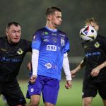 Stomil II Olsztyn przegrał 2:4 z Orłem Janowiec Kościelny