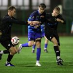 Stomil II Olsztyn przegrał 2:4 z Orłem Janowiec Kościelny
