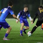 Stomil II Olsztyn przegrał 2:4 z Orłem Janowiec Kościelny
