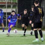 Stomil II Olsztyn przegrał 2:4 z Orłem Janowiec Kościelny