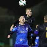 Stomil II Olsztyn przegrał 2:4 z Orłem Janowiec Kościelny