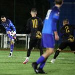 Stomil II Olsztyn przegrał 2:4 z Orłem Janowiec Kościelny