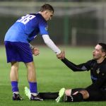 Stomil II Olsztyn przegrał 2:4 z Orłem Janowiec Kościelny