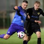 Stomil II Olsztyn przegrał 2:4 z Orłem Janowiec Kościelny