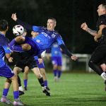 Stomil II Olsztyn przegrał 2:4 z Orłem Janowiec Kościelny