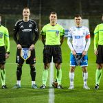 Stomil Olsztyn przegrał 1:2 z Polonią Lidzbark Warmiński