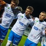 Stomil Olsztyn przegrał 1:2 z Polonią Lidzbark Warmiński
