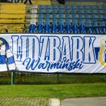 Stomil Olsztyn przegrał 1:2 z Polonią Lidzbark Warmiński