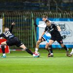 Stomil Olsztyn przegrał 1:2 z Polonią Lidzbark Warmiński