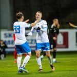 Stomil Olsztyn przegrał 1:2 z Polonią Lidzbark Warmiński