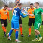 Stomil Olsztyn wygrał 2:0 w Barczewie z Pisą