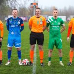 Stomil Olsztyn wygrał 2:0 w Barczewie z Pisą