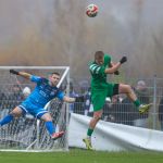 Stomil Olsztyn wygrał 2:0 w Barczewie z Pisą