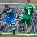 Stomil Olsztyn wygrał 2:0 w Barczewie z Pisą