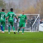 Stomil Olsztyn wygrał 2:0 w Barczewie z Pisą