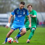 Stomil Olsztyn wygrał 2:0 w Barczewie z Pisą