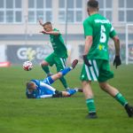 Stomil Olsztyn wygrał 2:0 w Barczewie z Pisą