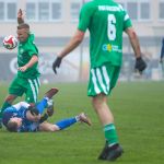 Stomil Olsztyn wygrał 2:0 w Barczewie z Pisą