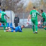 Stomil Olsztyn wygrał 2:0 w Barczewie z Pisą