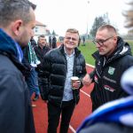 Stomil Olsztyn wygrał 2:0 w Barczewie z Pisą