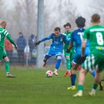 Stomil Olsztyn wygrał 2:0 w Barczewie z Pisą