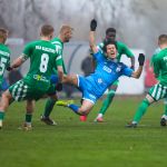 Stomil Olsztyn wygrał 2:0 w Barczewie z Pisą